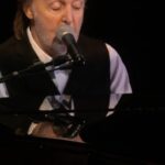 Paul McCartney Instagram - 50 years since it was first played on the Wings Over Europe tour, 'Maybe I'm Amazed' remains a highlight of Paul's live set ❤️ #Glastonbury2022 @glastofest @bbcglasto