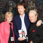 Paul McCartney Instagram - Sad to hear of the death of Charlie Gracie - an early rock and roll pioneer who influenced our formative years. Love to his family. Thanks Charlie, you were fabulous! - Love Paul X