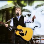 Paul McCartney Instagram - “When you come back after three years you get a bit more nervous than you normally would, because you’re just thinking, ‘Oh my gosh, have I forgotten how it goes?’ It takes a little while until you start to think, ‘Oh yeah, I’ve got this!’” - Paul For the latest website Q&A, we caught up with Paul backstage in Oakland on the #PaulMcCartneyGotBack tour. Read it at PaulMcCartney.com or via the link in bio 🎸
