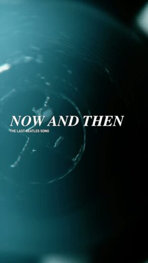 Paul McCartney Instagram - NOW AND THEN. THE LAST BEATLES SONG. OUT 02.11.23.

‘Now And Then’ is the last @thebeatles song – written and sung by @JohnLennon, developed and worked on by Paul, @GeorgeHarrisonOfficial @RingoStarrMusic, and now finally finished by Paul and Ringo over four decades later.

A 12-minute documentary film will debut on November 1 on The Beatles’ YouTube channel at 7:30pm GMT / 3:30pm EDT / 12:30pm PDT and tells the story behind the last Beatles song, with exclusive footage and commentary from Paul, Ringo, George, Sean Ono Lennon and Peter Jackson.

For more information visit thebeatles.com