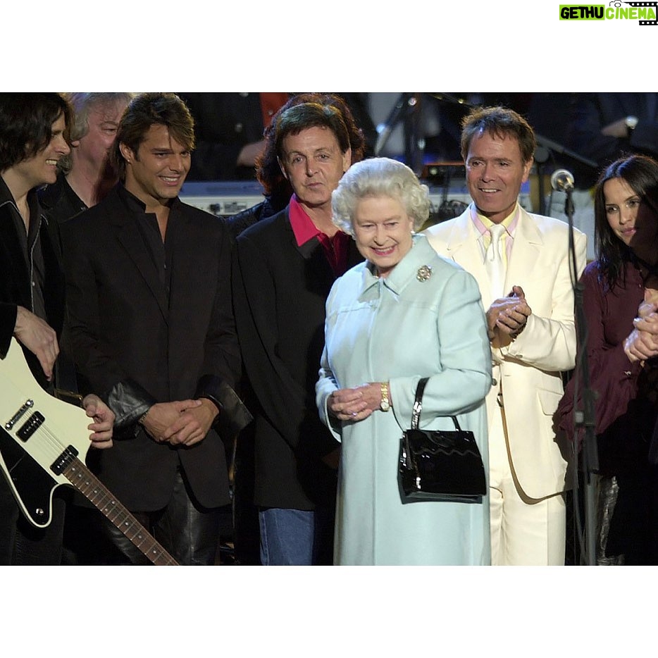 Paul McCartney Instagram - On the sad occasion of Her Majesty Queen Elizabeth II’s passing, my memories came flooding back and I would like to share these with you. I feel privileged to have been alive during the whole of Queen Elizabeth II’s reign. When I was 10 years old I entered an essay competition in Liverpool and won my division for my essay about the British Monarchy so I have been a fan for a long time. In 1953 when the Queen was crowned everyone on our street in Speke, Liverpool finally got a television set and we settled down to watch the Coronation in glorious black and white. Looking back I am honoured and amazed to see that I met Her Majesty eight or nine times and each time she impressed me with her great sense of humour combined with great dignity. God bless you. You will be missed.  Read Paul’s memories at PaulMcCartney.com (link in bio)