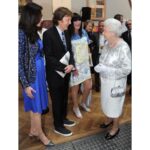 Paul McCartney Instagram - On the sad occasion of Her Majesty Queen Elizabeth II’s passing, my memories came flooding back and I would like to share these with you. I feel privileged to have been alive during the whole of Queen Elizabeth II’s reign. When I was 10 years old I entered an essay competition in Liverpool and won my division for my essay about the British Monarchy so I have been a fan for a long time. In 1953 when the Queen was crowned everyone on our street in Speke, Liverpool finally got a television set and we settled down to watch the Coronation in glorious black and white. Looking back I am honoured and amazed to see that I met Her Majesty eight or nine times and each time she impressed me with her great sense of humour combined with great dignity. God bless you. You will be missed.  Read Paul’s memories at PaulMcCartney.com (link in bio)