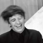 Paul McCartney Instagram - Ringo Starr. London "Here was my own record of our first huge trip, a photographic journal of The Beatles in six cities" - Paul 🎟️ Get tickets to Paul's #EyesOfTheStorm photography exhibition, and pre-order the accompanying book via the link in bio.