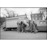 Paul McCartney Instagram - The Wings University Tour kicked off in February 1972 - 50 years ago this month! 👐 "We literally took off in a van up the M1, got to Ashby-de-la-Zouch, liked that name, 'Great! Turn off here'... We kept going until we got to Nottingham University, and then it suddenly hit, 'Ah, that’s it – let’s do universities.'” - Paul #TBT #ThrowbackThursday