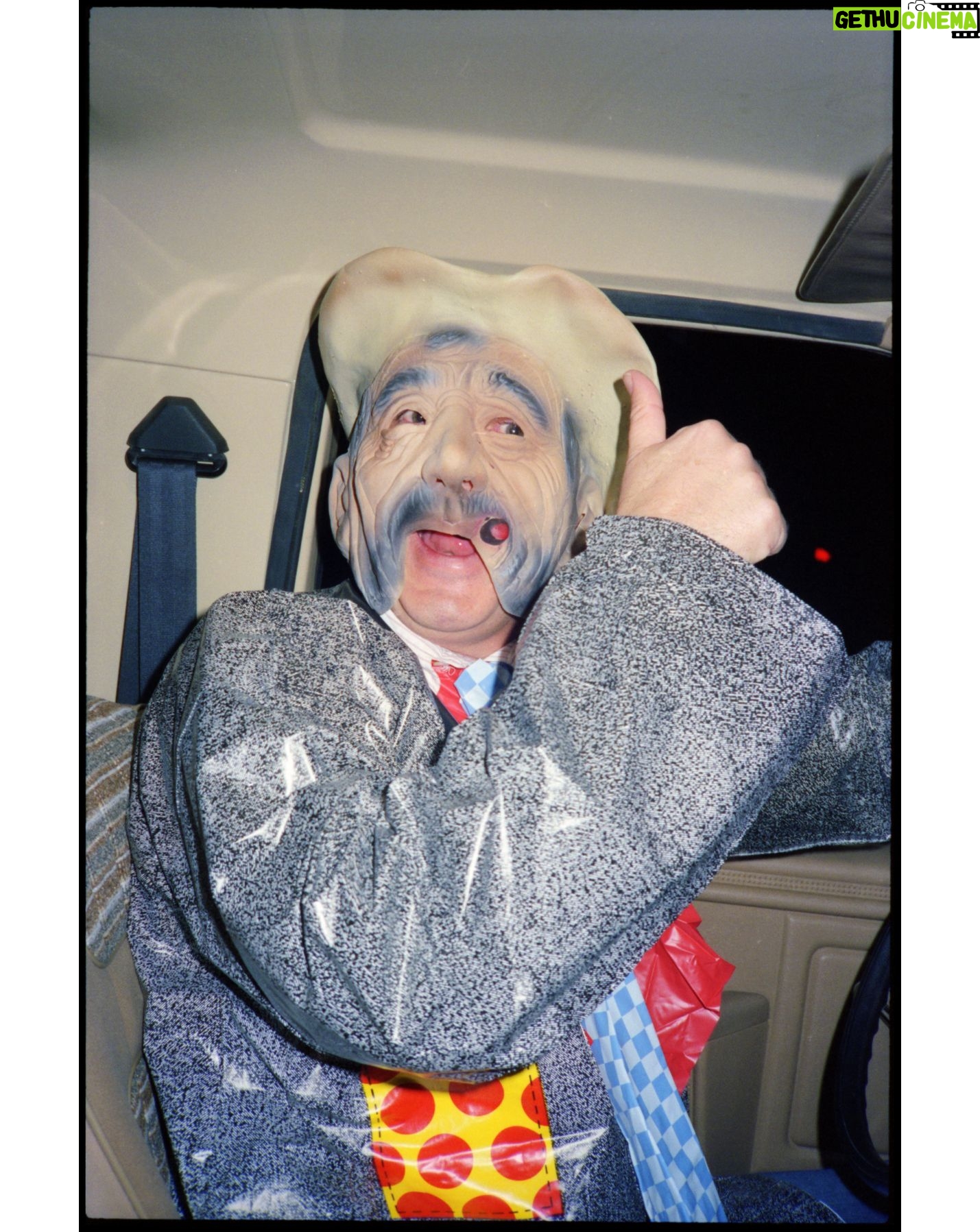 Paul McCartney Instagram - Have a fabulous April Fool's Day - Paul 👍 📷 by @LindaMcCartney