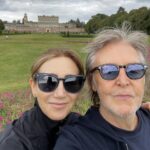 Paul McCartney Instagram - Giving thanks for love - Paul ❤️ #Thanksgiving #HappyThanksgiving