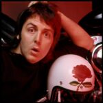 Paul McCartney Instagram - 🌹 Happy 50th birthday 'Red Rose Speedway' 🌹 On this day in 1973, Wings' iconic second album #RedRoseSpeedway was released in the UK! Swipe across to see outtakes from the album cover shoot in London.