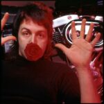 Paul McCartney Instagram - 🌹 Happy 50th birthday 'Red Rose Speedway' 🌹 On this day in 1973, Wings' iconic second album #RedRoseSpeedway was released in the UK! Swipe across to see outtakes from the album cover shoot in London.