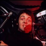 Paul McCartney Instagram - 🌹 Happy 50th birthday 'Red Rose Speedway' 🌹 On this day in 1973, Wings' iconic second album #RedRoseSpeedway was released in the UK! Swipe across to see outtakes from the album cover shoot in London.