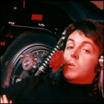 Paul McCartney Instagram - 🌹 Happy 50th birthday 'Red Rose Speedway' 🌹 On this day in 1973, Wings' iconic second album #RedRoseSpeedway was released in the UK! Swipe across to see outtakes from the album cover shoot in London.