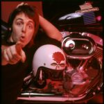 Paul McCartney Instagram - 🌹 Happy 50th birthday 'Red Rose Speedway' 🌹 On this day in 1973, Wings' iconic second album #RedRoseSpeedway was released in the UK! Swipe across to see outtakes from the album cover shoot in London.