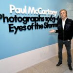 Paul McCartney Instagram - Now Open… Paul McCartney Photographs 1963–64: Eyes of the Storm 📸 “Millions of eyes were suddenly upon us, creating a picture I will never forget.” —@paulmccartney You can’t sum up the 1960s without acknowledging the impact of a band that captured the hearts of millions—The Beatles. At the center of this whirlwind of attention and adoration, McCartney documented the personal and historic moments during their historic first visit to America in 1964. #EyesOfTheStorm provides a view into McCartney’s explorations in photography, reflecting his commitment to both the musical and visual arts. Plan your visit through August 18, 2024 at the link in our bio. Reminder for Members: We’ll host evening viewing hours on May 8, May 17, and August 4 from 6–8 pm. Lead sponsor Bloomberg Philanthropies (@bloombergdotorg). This exhibition has been organized by the National Portrait Gallery (@nationalportraitgallery), London, England, in collaboration with Paul McCartney. 📷 (c) 2024 MPL Communications Ltd/ Photographer: Theo Wargo. #PaulMcCartneyBkM #PaulMcCartney #BrooklynMuseum #TheBeatles