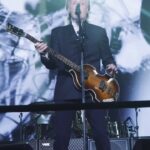 Paul McCartney Instagram - So glad we got back 🎸 The opening night of the #PaulMcCartneyGotBack tour in Adelaide was one to remember. Next stop, Melbourne!