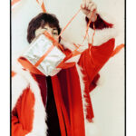 Paul McCartney Instagram - Have yourself a merry little Christmas 🎄- Paul 📷 by @lindamccartney