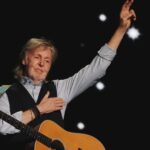 Paul McCartney Instagram - Australia, you rocked! 🇦🇺 Thanks for an incredible start to the 2023 GOT BACK tour 🎇