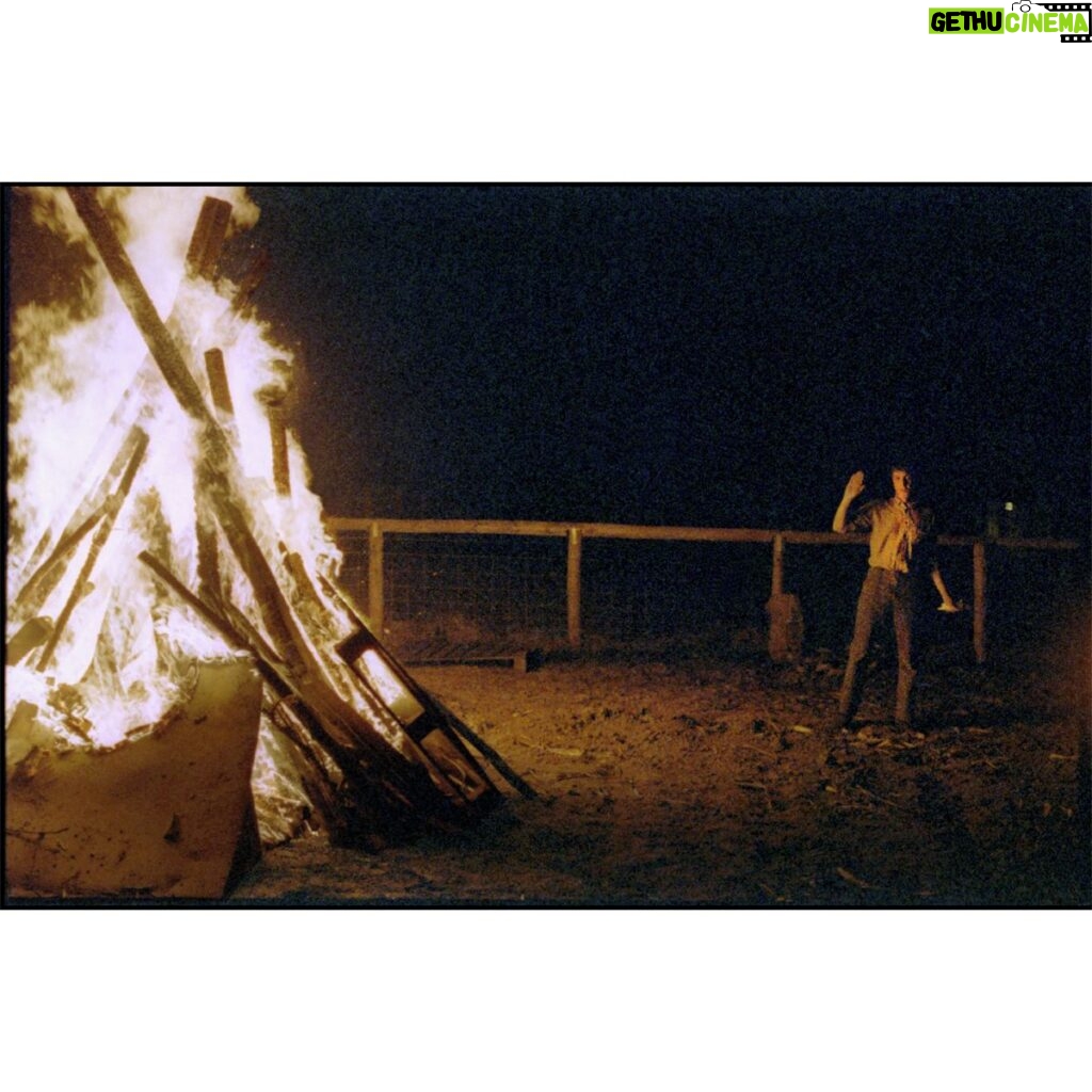 Paul McCartney Instagram - Rock your Bonfire ! - Paul⁣ ⁣ 📷 by @lindamccartney