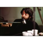 Paul McCartney Instagram - "There were quite a few smiles... but the one that immediately comes to mind is John dancing" - Paul For this month's website Q&A, Paul reflects on his favourite moments from Peter Jackson's docu-series #TheBeatlesGetBack 🎥 Read it via the link in bio. 📷 by @lindamccartney
