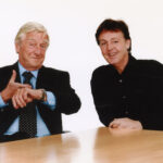 Paul McCartney Instagram - I first met Michael Parkinson in Liverpool when he and his team came to see us at the Cavern Club. He was a very likeable guy and we eventually did our first TV performances with Granada in Manchester, where Michael worked. Through the years I got to know him more and more, and appeared on his chat show quite a few times. He was a pleasure to talk to and we always had fun. He appeared on the front cover of ‘Band on the Run’ as one of the escaping convicts in the title song. He was very knowledgeable about many subjects and a keen sports-lover. I will miss him personally, as a good friend. I send all my love to his family and friends. Cheers Michael, you’re a great guy okay! - Paul x