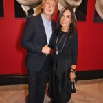 Paul McCartney Instagram - Last night, Paul hosted family and friends at the @nationalportraitgallery in London to celebrate the opening of his new exhibition 'Paul McCartney Photographs 1963-64: Eyes of the Storm' 📷 The exhibition opens to the public tomorrow and runs until 1 October, 2023. Find out more and get tickets via the link in bio. #EyesOfTheStorm
