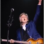 Paul McCartney Instagram - So glad we got back! #PaulMcCartneyGotBack