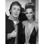Paul McCartney Instagram - I am so happy with @beyonce’s version of my song ‘Blackbird’. I think she does a magnificent version of it and it reinforces the civil rights message that inspired me to write the song in the first place. I think Beyoncé has done a fab version and would urge anyone who has not heard it yet to check it out. You are going to love it! I spoke to her on FaceTime and she thanked me for writing it and letting her do it. I told her the pleasure was all mine and I thought she had done a killer version of the song. When I saw the footage on the television in the early 60s of the black girls being turned away from school, I found it shocking and I can’t believe that still in these days there are places where this kind of thing is happening right now. Anything my song and Beyoncé’s fabulous version can do to ease racial tension would be a great thing and makes me very proud.