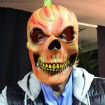 Paul McCartney Instagram - Happy Halloween! Make it a scary one - Paul 🎃
