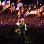 Paul McCartney Instagram - "Having no major live events for two years, people were hungry for music, for that amazing communal connection, and Paul smashing Glasto was exactly the tonic we all needed" 🙌 Writing exclusively for PaulMcCartney.com, Paul's UK publicist Stuart Bell reflects on that magical weekend in June. Read it at the link in bio 🔗 📷 by @sonnymccartney