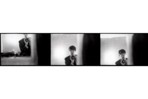 Paul McCartney Instagram - 📷 Paul McCartney Photographs 1963-64: #EyesOfTheStorm 📷

In a major exhibition, the @NationalPortraitGallery will display an extraordinary archive of rediscovered and never-before-seen photographs taken by Paul at the height of Beatlemania. 

28 June – 1 October 2023. Get tickets via the link in bio or by heading to @nationalportraitgallery