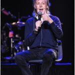 Paul McCartney Instagram - Fan Q & A in Adelaide ahead of tomorrow’s show which kicks off the Got Back 2023 tour in Australia 🇦🇺