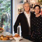 Paul McCartney Instagram - Maccarita, anyone? 🍹 Paul joins @marymccartney in the kitchen for season two of #MaryMcCartneyServesItUp. Celebrate #MeatFreeMonday and watch now on @discoveryplus and @discoveryplusuk 📺
