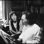 Paul McCartney Instagram - I was very sad to hear that my friend Carl Davis had passed away. Carl and I wrote the 'Liverpool Oratorio' together. It was my first full-length classical venture and I really enjoyed working with him to make it happen. I would show up at his house and we would start writing. I would suggest an idea and he would write it down on the manuscript paper which made it easy for him to play the idea back to me and we progressed like that. He was a very skilful and fun man to be with. His enthusiasm was extremely infectious and we had a great time during the period that we worked together. When we came to perform the piece at Liverpool Cathedral it was very exciting for me who had once failed an audition for the choir at the cathedral to be back there with the Royal Liverpool Philharmonic Orchestra and tremendous soloists Dame Kiri Te Kanawa, Sir Willard White, Sally Burgess, Jerry Hadley, and a large choir for a very special evening. I enjoyed my time with Carl very much and send my love and sympathies to his lovely wife, Jean, and their daughters Hannah and Jessie. Love, Paul