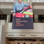 Paul McCartney Instagram - Did you know there is a free Paul McCartney display at the @britishlibrary? Showcasing previously unseen material from Paul McCartney’s personal archive, The free Entrance Hall display celebrates the life and art of Paul. ‘Paul McCartney: The Lyrics’ is on until March 13th 2022! #PaulMcCartneyTheLyrics #PaulMcCartney #ThingsToDoLondon