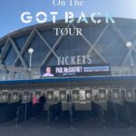 Paul McCartney Instagram - A Day in the Life on the #PaulMcCartneyGotBack Tour! 🎸 #paulmccartney #adayinthelife #minivlog