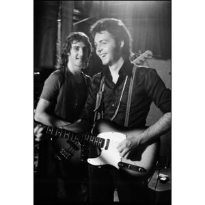 Paul McCartney Instagram - I am very saddened to hear that my ex-bandmate, Denny Laine, has died. 
 
I have many fond memories of my time with Denny: from the early days when The Beatles toured with the Moody Blues. Our two bands had a lot of respect for each other and a lot of fun together. Denny joined Wings at the outset. He was an outstanding vocalist and guitar player. His most famous performance is probably ‘Go Now’ an old Bessie Banks song which he would sing brilliantly. He and I wrote some songs together the most successful being ‘Mull of Kintyre’ which was a big hit in the Seventies. We had drifted apart but in recent years managed to reestablish our friendship and share memories of our times together.
 
Denny was a great talent with a fine sense of humour and was always ready to help other people. He will be missed by all his fans and remembered with great fondness by his friends. I send my condolences and best wishes to his wife, Elizabeth and family.
 
Peace and love Denny. It was a pleasure to know you. We are all going to miss you.
 
Love,
 
Paul

📷 by Henry Diltz and Linda McCartney