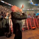 Paul Michael Lévesque Instagram - This is going to be fun. #WWEBacklash France is streaming LIVE right now from @ldlc_arena. @peacock