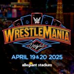 Paul Michael Lévesque Instagram - BREAKING: #WrestleMania 41 is coming to @AllegiantStadium in Las Vegas, LIVE on April 19th & 20th 2025!