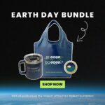 Paul Walker Instagram - 🌍 Celebrate #EarthDay responsibly with the @PaulWalkerFdn! Explore the exclusive collection and pledge to reduce your carbon footprint in style. 💙 Swap single-use plastics for an eco-friendly PWF BE GOOD, DO GOOD.® Earth Day Tote. 💙 Say no to harmful PVC with the durable and reusable DO GOOD.® Yeti Rambler. 💙 Spread goodness with a Sunrise Enamel Pin, symbolizing your commitment to a better world. Join us in championing sustainability and supporting #DOGOOD.® Pre-order now! Shipping starts at the end of May. [link in bio] #TeamPW