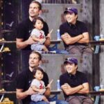 Paul Walker Instagram - Behind-the-scenes of #FastandFurious! 💙 #FBF #TeamPW