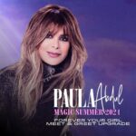 Paula Abdul Instagram - Let’s make some magic 🪄 My VIP packages for the #MagicSummerTour are available NOW at the link in my bio! 💃✨