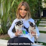 Paula Abdul Instagram - Happy #NationalPetDay! 🐶❤️🐾 What funny nicknames do you have for your pets? I want to hear them in the comments 😂 XoP