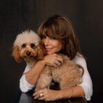 Paula Abdul Instagram - 3 furry things I’m thankful for this year: Nemo, Penny and Batman ♥️🐶🐾