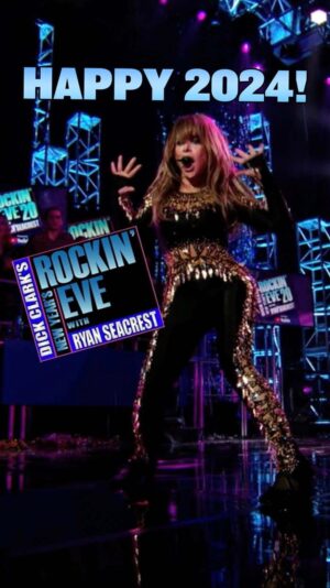 Paula Abdul Instagram - In celebration of NYE, let’s throwback to my New Year’s @rockineve performance back in 2019! 🎉🎇 Can’t wait to watch tonight’s show 🤩✨Who’s tuning in with me!?
