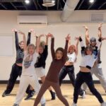 Paula Abdul Instagram - Bringing it back with my crew 🔥 #rehearsals