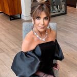 Paula Abdul Instagram - I prefer Brunch at Tiffany’s 😉💎✨ XoP