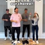 Paula Abdul Instagram - When in doubt, create your own Choreo 😂😂