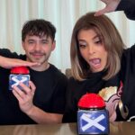 Paula Abdul Instagram - We put our @americanidol knowledge to the test with our own version of Name That Tune. Let the games begin... 🎶