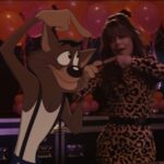 Paula Abdul Instagram - It’s always a joy when new projects reunite old friends… That’s how I felt when I made my cameo alongside MC Skat Kat in the movie ‘Chip ‘n Dale: Rescue Rangers’ 2 years ago! 🎬❤️ XoP