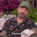 Paula Abdul Instagram - OMG @aj_mclean 😱💕 You are just the SWEETEST!!! I think I might be the president of YOUR fan club after seeing this clip from the @jenniferhudsonshow 🥰 Made my day!!! 💋 XoP