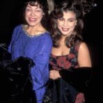 Paula Abdul Instagram - Happy Mother’s Day to all of the incredible mothers and to anyone who has stepped into the role of a mother figure. You superheroes deserve a holiday everyday! 🩷 I love and miss you so much mom, but I still feel your love every single day!!