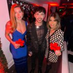 Paula Abdul Instagram - Feeling so incredibly blessed to have received the Straight Up Ally Award at the @queerty Awards ♥️ The LGBTQ community has always held such an enormously large place in my heart, soul, and being. They have truly been such magnificent allies to me, which I’m eternally grateful for. I loved getting to see so many wonderful humans last night, including my dear friend Evan Lamberg, who is part of @loveloudfest Foundation that helped put on this event, and @davidarchie, that performance was EVERYTHING to me! Thank you #Queerties, continue to shine bright, I love you all! 💋🏳️‍🌈  XoP  Makeup: @callitodeh Hair: @hair.by_jen Dress: Vintage @emanuelungaroparis Photos by @stevenonthescene and @kitkarzen